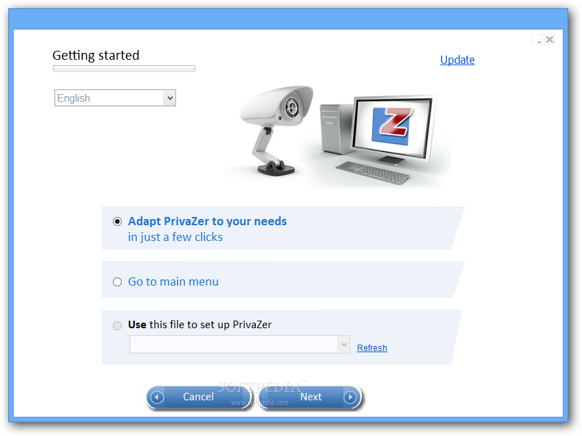 free for apple download PrivaZer 4.0.76