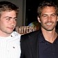 Producers on “Fast & Furious 7” Use Paul Walker's Brothers to Record His Lines