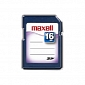 Professional-Grade Memory Card Launched by Maxell