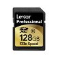 Professional SDXC Memory Card from Lexar Has 128GB Capacity