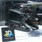 Professional Sony Full HD 3D Camcorder Prototype Caught on Video