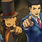 Professor Layton vs. Phoenix Wright: Ace Attorney Crossover Coming Out on March 28