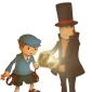 Professor Layton vs. Phoenix Wright Takes Place in Medieval City