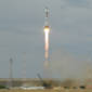 Progress 34 Launches to the ISS