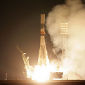 Progress 37 Resupply Ship Launches to the ISS