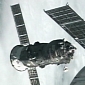 Progress 47 Undocks from the ISS, Gets Ready to Burn