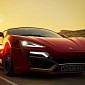 Project Cars' First Free Supercar Is the Gorgeous Lykan Hypersport - Video