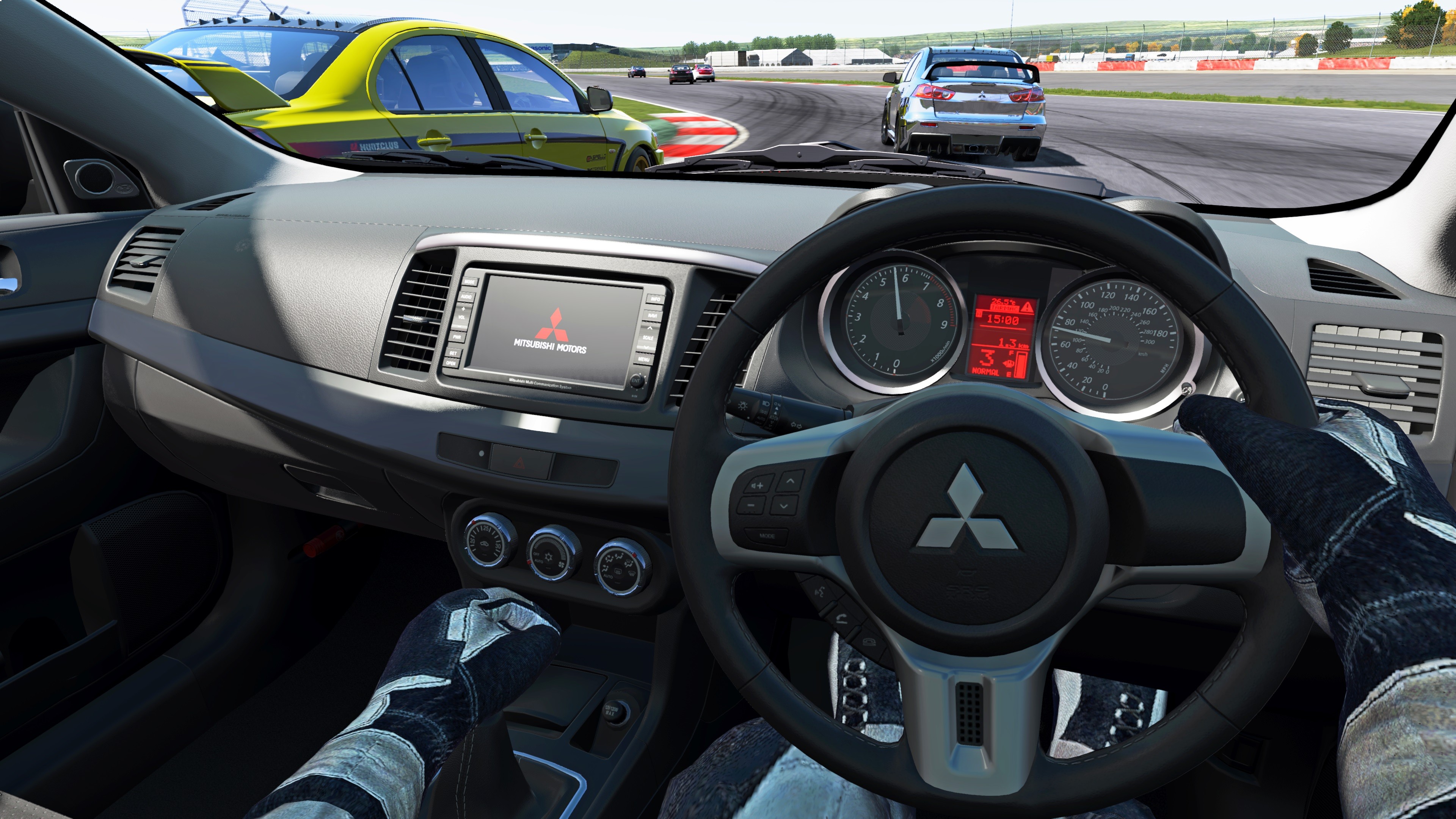 driveclub pc requirements