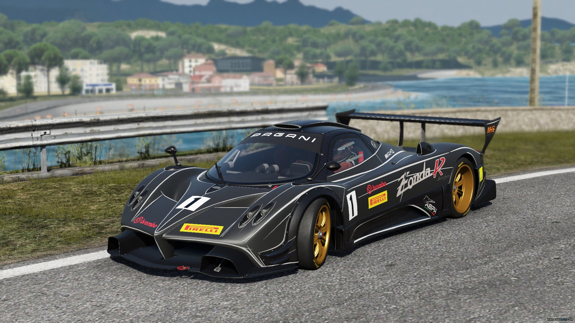 Project Cars On Wii U Struggles At 23 Fps In 7p Future Uncertain