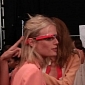 Project Glass Hits the Runway at DVF's New York Fashion Week Show