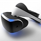 Project Morpheus PS4 Virtual Reality Headset Revealed