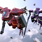 Project Nimbus Delivers Aerial Combat with Giant Mechs, Kickstarter Almost Over