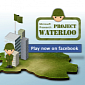 Project Waterloo - Behavioral Game Theory on Social Networking Sites