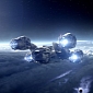 “Prometheus” Featurette Introduces Prometheus, the Most Beautiful Spaceship Ever