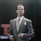 “Prometheus” Viral: Peter Weyland Gives TED Talk in 2023