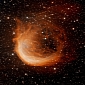 Proof that Firefox Comes from the Stars, the Gorgeous Sh2-188 Planetary Nebula – Gallery
