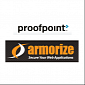 Proofpoint Acquires Armorize Technologies for $25 Million / €18.7 Million