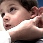Prosthetic Ear Clears Kid for Kindergarten Attendance