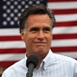 Protester Crashes Romney Rally, Security Removes Him by Force – Video