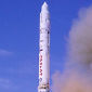 Proton Rockets Carries XM-5 Satellite to Orbit