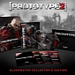 Prototype 2 Blackwatch Collector’s Edition Revealed