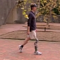 Prototype Bionic Leg Exhibits Wide Array of Motions