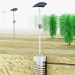 Prototype Finds and Provides Water in the Most Arid Regions