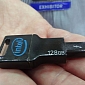Prototype Thunderbolt Flash Drive from Intel Puts All Others to Shame