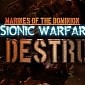 Psionic Wafare: Total Destruction Turns Starcraft 2 into a 3rd Person Shooter - Video