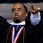 Puff Daddy Receives Doctorate from Howard University Despite Dropping Out