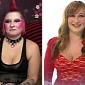 Punk Rocker Revealed to Be a Natural Beauty After Dramatic Makeover