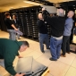 Purdue University Fires Up Supercomputer by Lunchtime