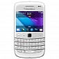 Pure White BlackBerry Bold 9790 Gets Launched in Hong Kong
