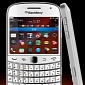 Pure White BlackBerry Bold 9900 Coming to Hong Kong on February 8