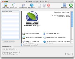 ftp server for mac