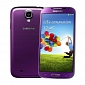 Purple Mirage Galaxy S4 Now Official at Sprint