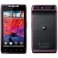 Purple Motorola RAZR Now Available in UAE