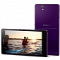 Purple Sony Xperia Z Coming to the UK in Early April