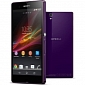 Purple Sony Xperia Z Confirmed to Arrive at Clove UK on April 15