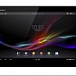 Purported Sony Castor Tablet (TM-0043-BV) with LTE Goes Through the FCC