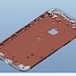 Purported iPhone 6 Blueprints Leaked – Gallery