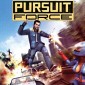 "Pursuit Force" Announced for PSP
