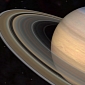 Put on Your 3D Glasses to Explore Saturn and Its Moons Like Never Before