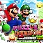 Puzzle & Dragons: Super Mario Bros. Edition Gets a Neat Gameplay Video