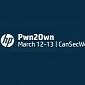 Pwn2Own 2014: Firefox, Internet Explorer and Safari Hacked on Day One