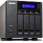 QNAP Debuts Three New NAS Devices Powered by Marvell CPUs
