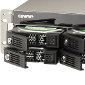 QNAP Intros New Rack-mounted Business Series Turbo NAS Servers