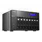 QNAP TS-x69 Pro Series NAS Servers Are Powered by Intel Cedar Trail CPUs