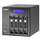 QNAP Unveils Two Atom D410-Equipped Turbo NAS Servers