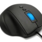 QPAD 5K Gaming Mouse Sports Unique Design